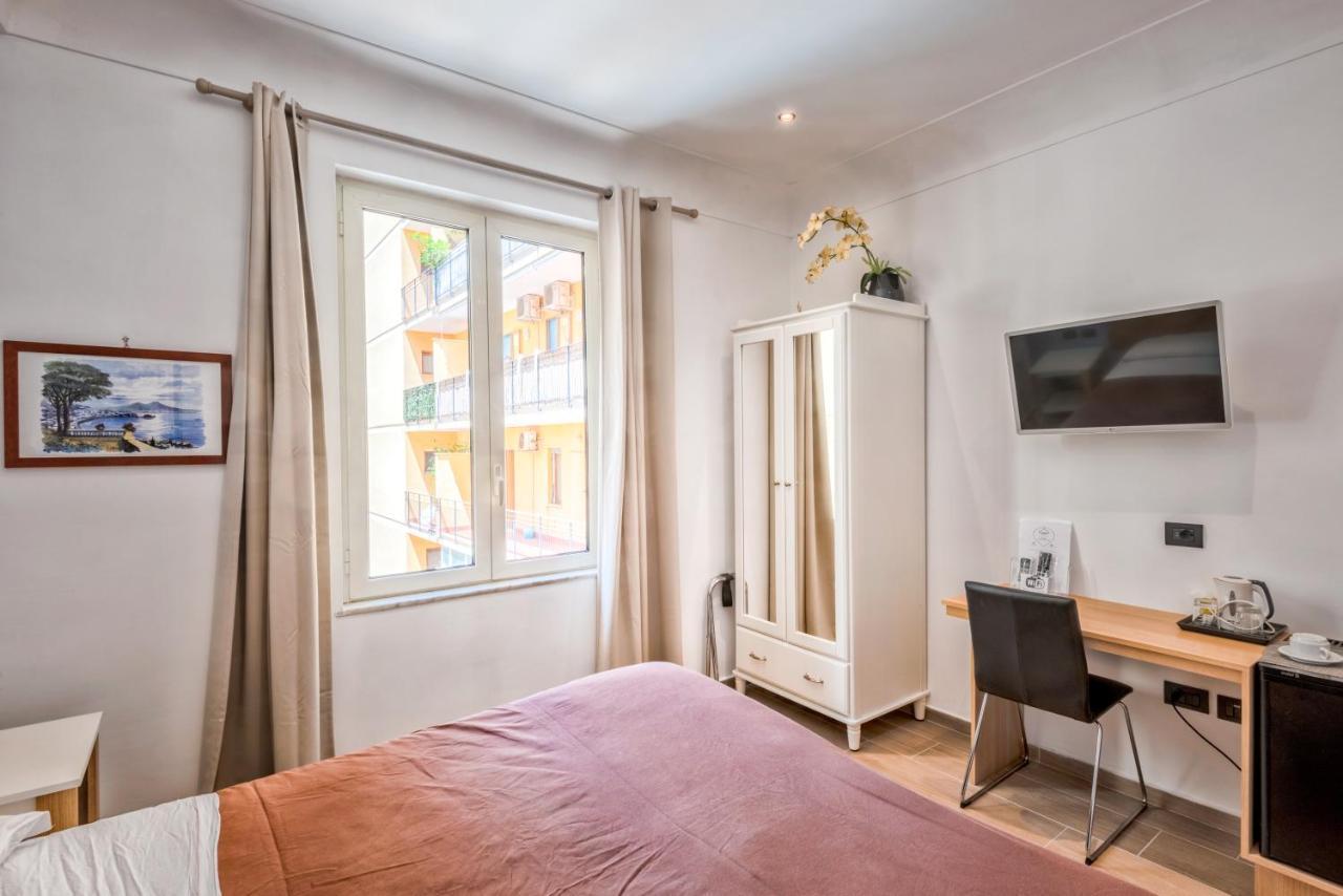 B&B Giacomino Sorrento Bagian luar foto