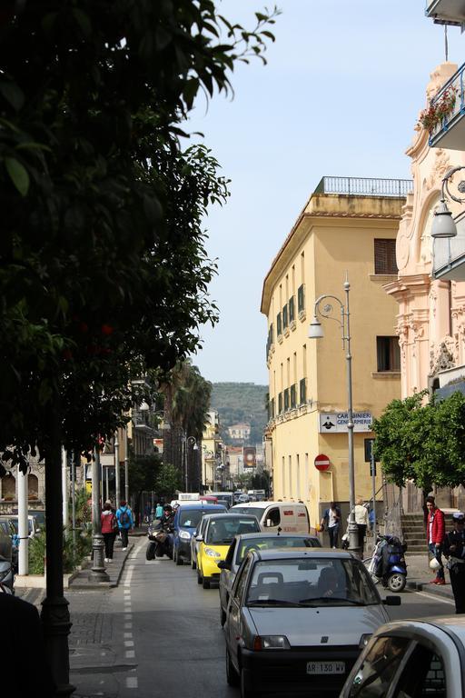 B&B Giacomino Sorrento Bagian luar foto