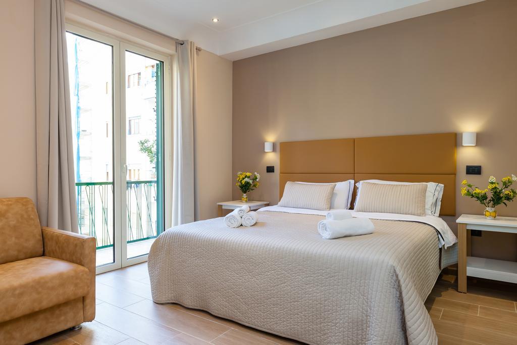 B&B Giacomino Sorrento Bagian luar foto