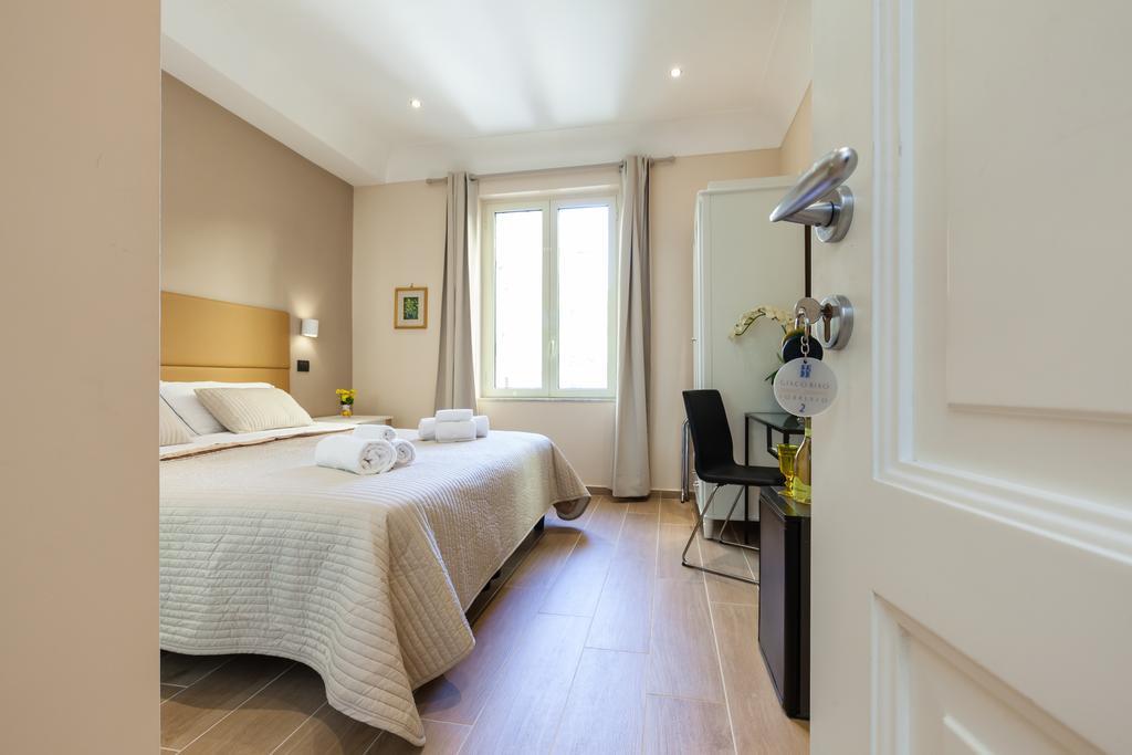 B&B Giacomino Sorrento Bagian luar foto
