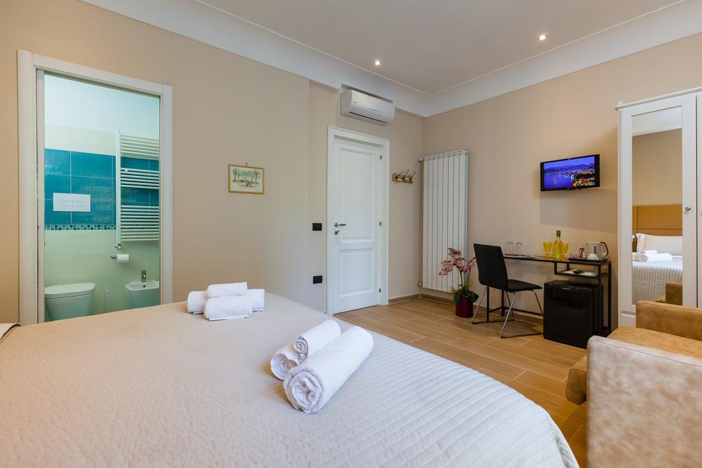 B&B Giacomino Sorrento Bagian luar foto