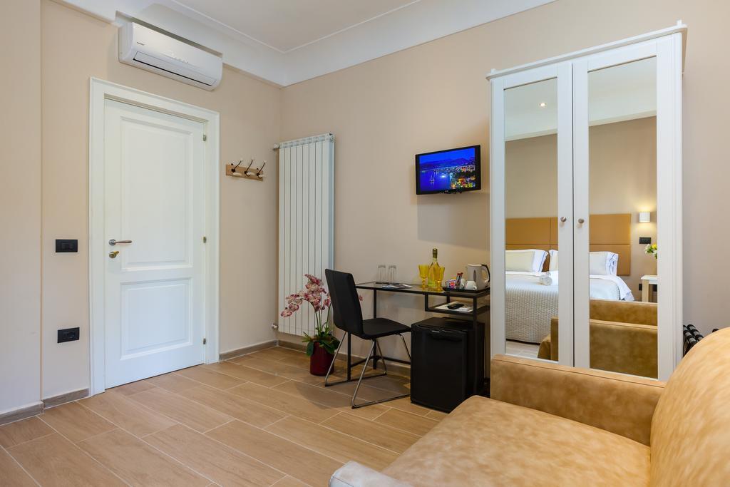 B&B Giacomino Sorrento Bagian luar foto
