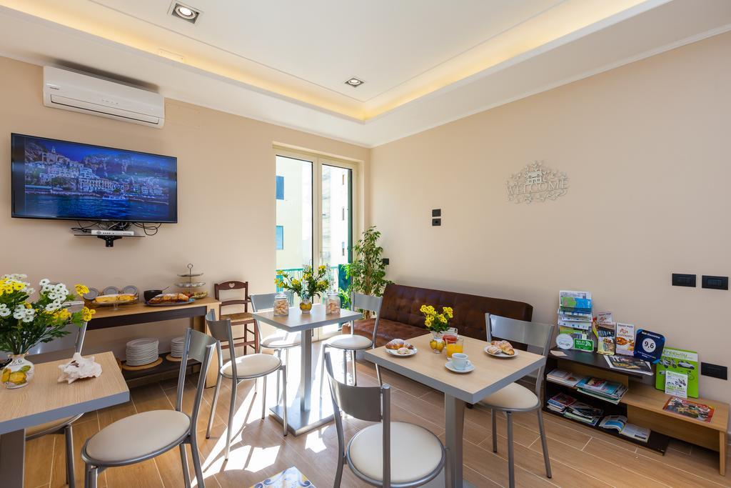 B&B Giacomino Sorrento Bagian luar foto