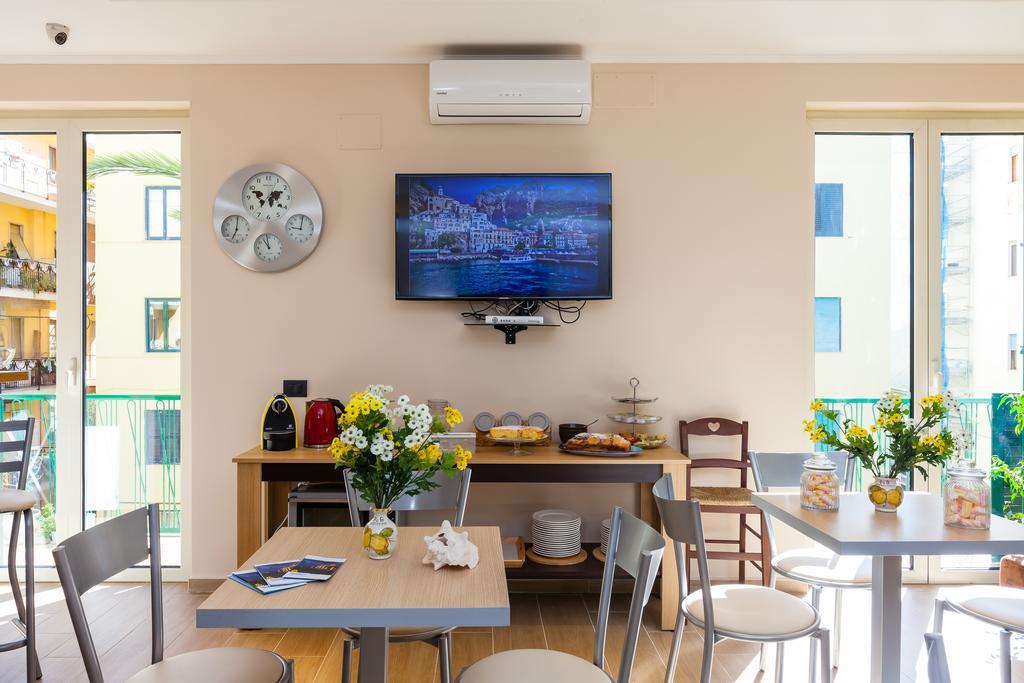 B&B Giacomino Sorrento Bagian luar foto