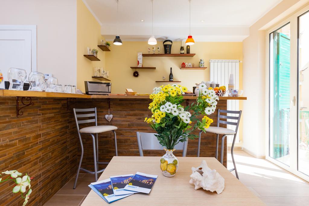 B&B Giacomino Sorrento Bagian luar foto