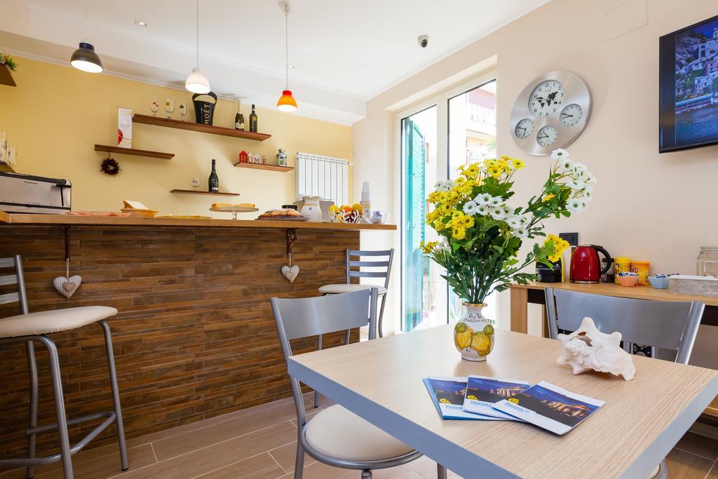 B&B Giacomino Sorrento Bagian luar foto