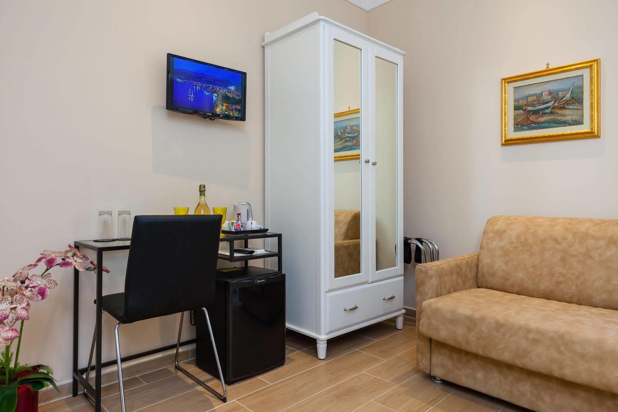 B&B Giacomino Sorrento Bagian luar foto