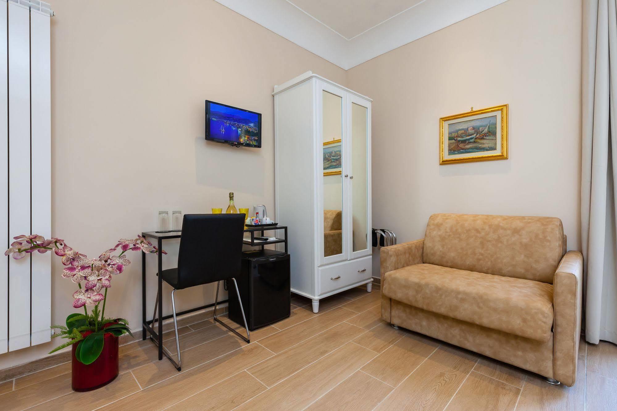 B&B Giacomino Sorrento Bagian luar foto