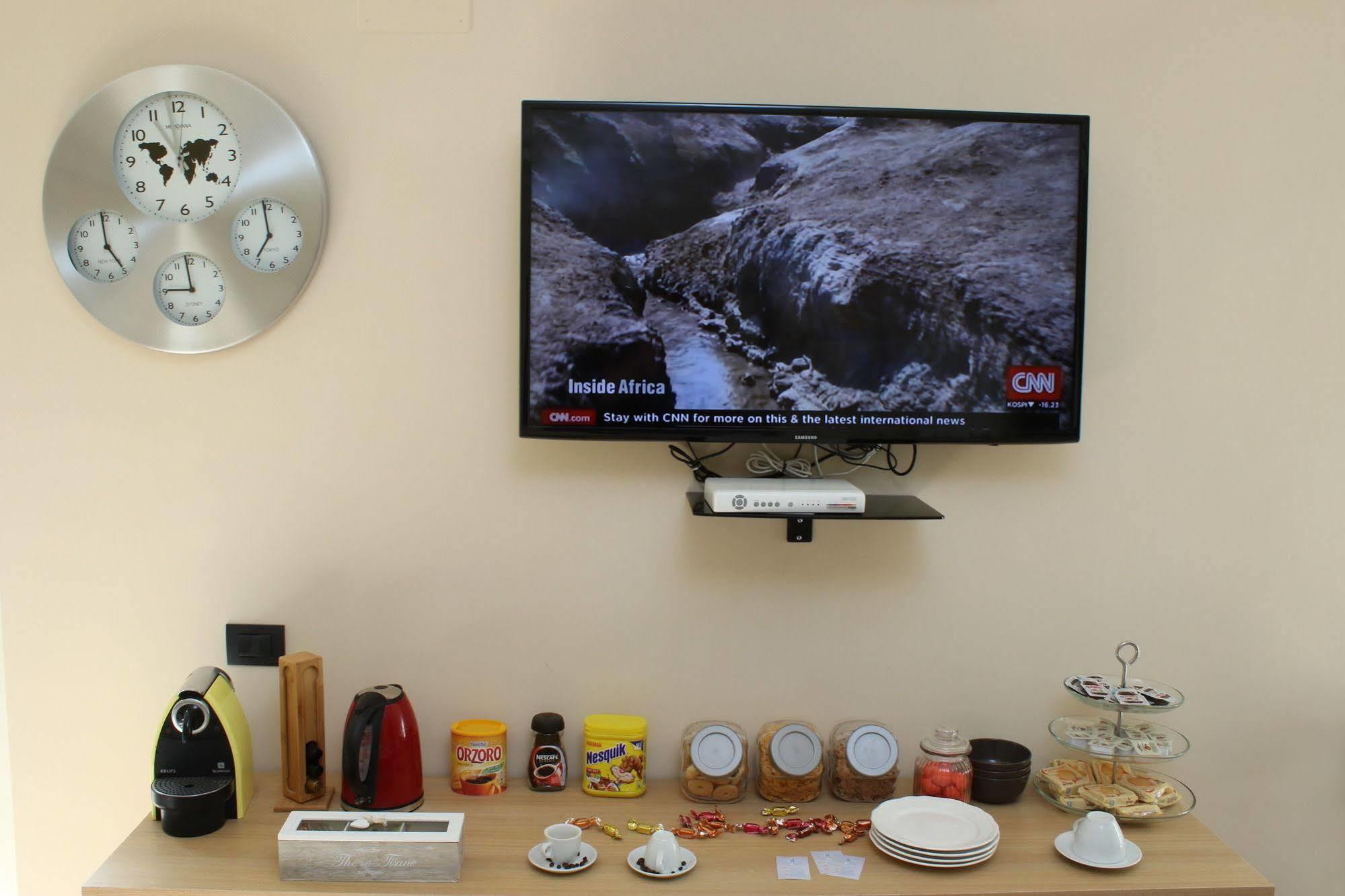 B&B Giacomino Sorrento Bagian luar foto