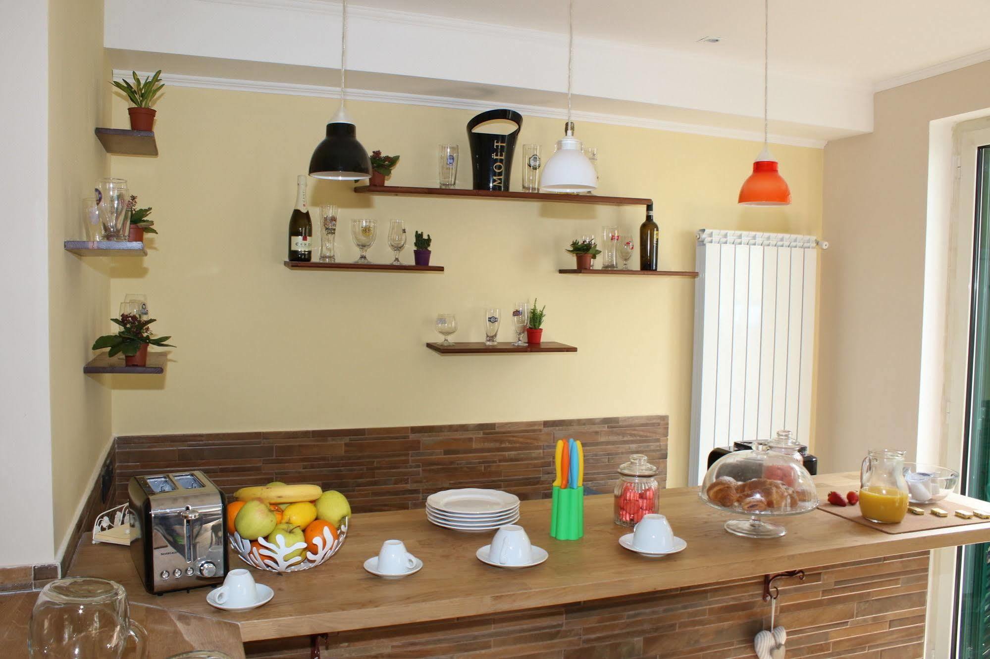 B&B Giacomino Sorrento Bagian luar foto