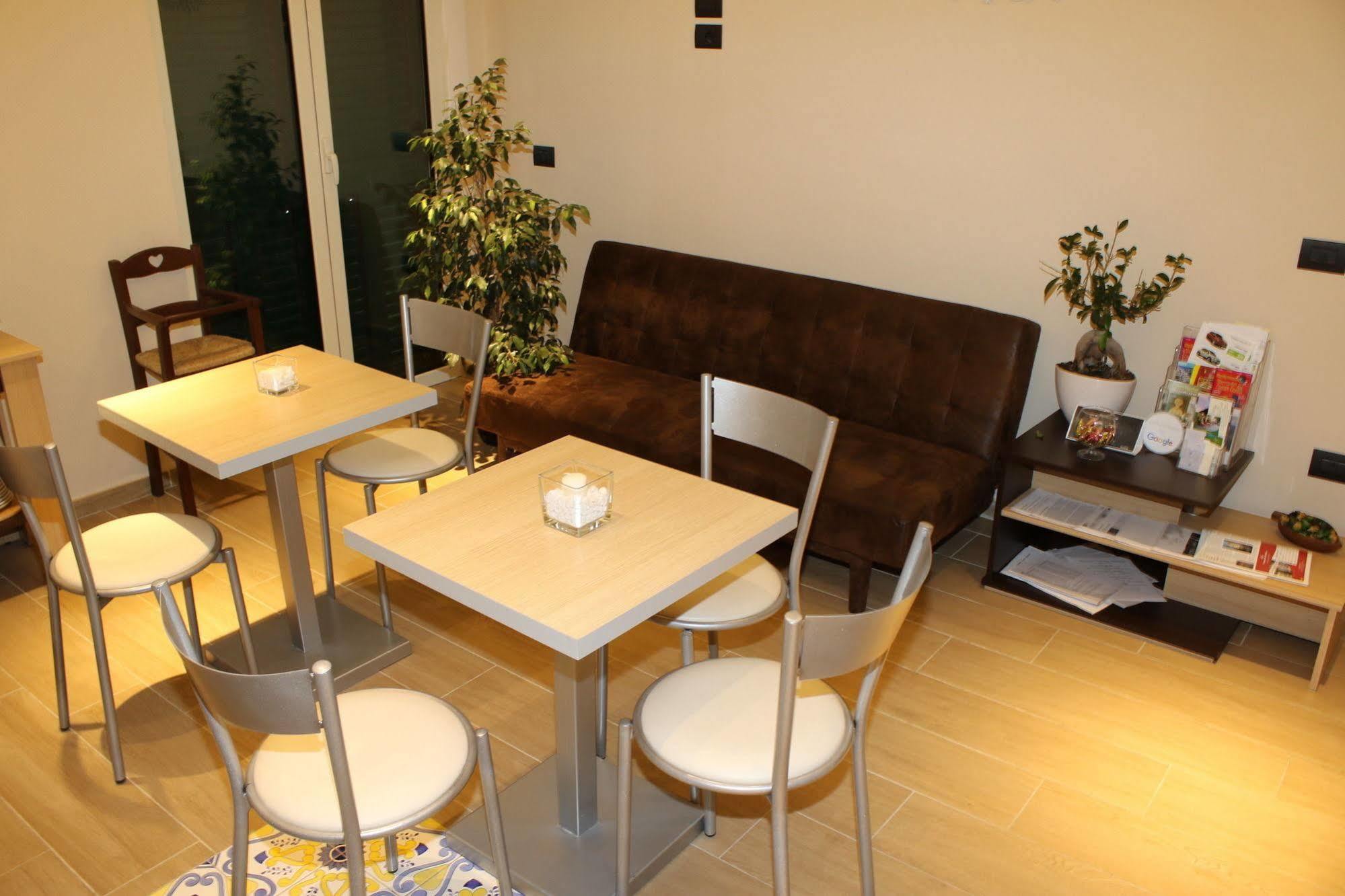 B&B Giacomino Sorrento Bagian luar foto
