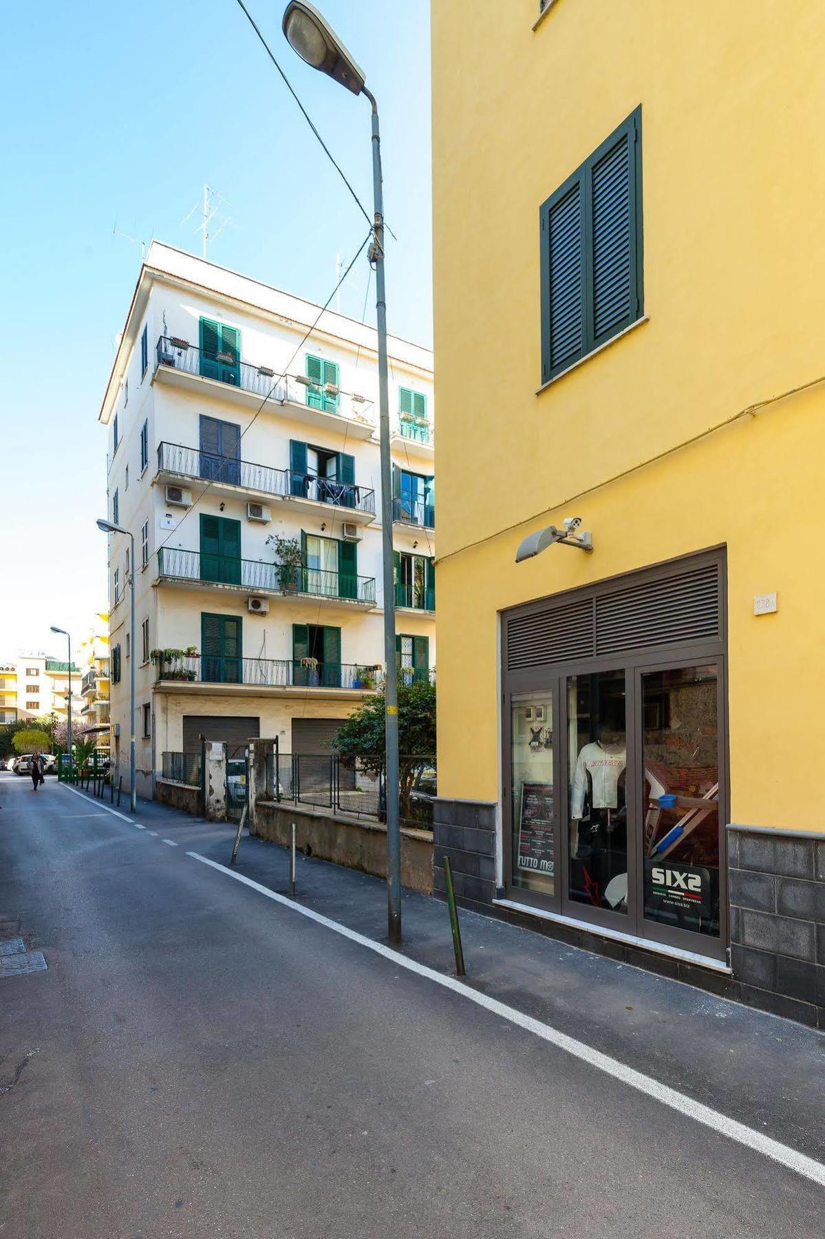 B&B Giacomino Sorrento Bagian luar foto
